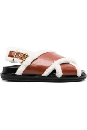 Marni Slingback open