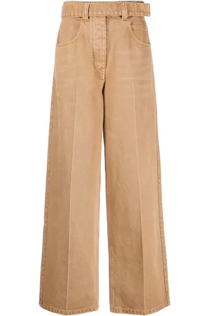 Alexander Wang Belted wide