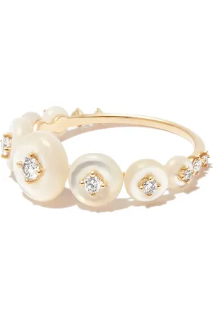 Fernando Jorge 18kt yellow Surrounding small ring