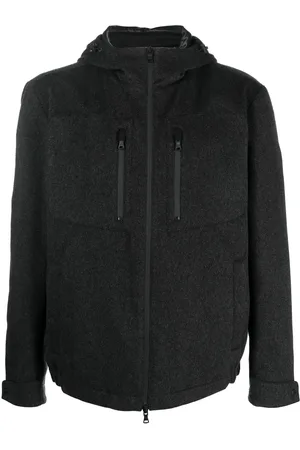 Paul & Shark Cashmere zip