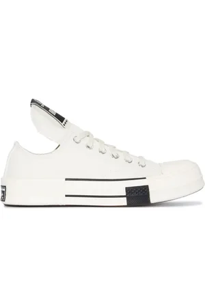 Converse X Rick Owens DRKSHDW DRKSTAR Ox low