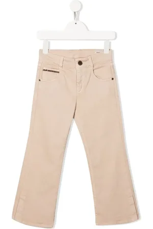 Brunello Cucinelli Flared cropped