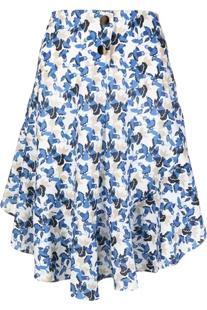 Bambah Asymmetric floral