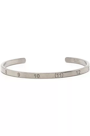 Maison Margiela Numbers cuff bracelet