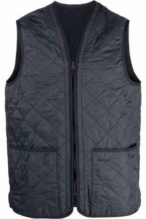 Barbour Quilted pouch