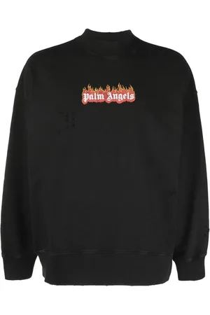 Palm Angels Burning Logo
