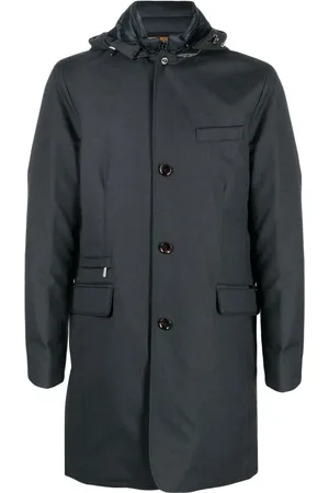 MOORER Buttoned