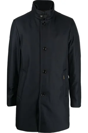 MOORER Buttoned