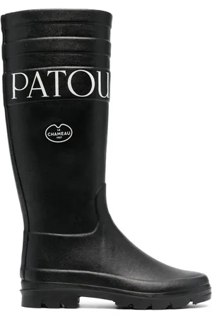 Patou X Le Chameau logo