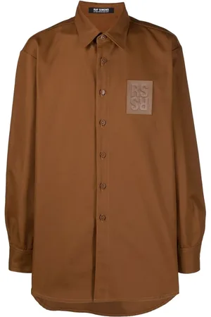 RAF SIMONS Logo