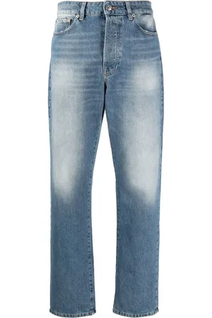 3x1 Distressed straight
