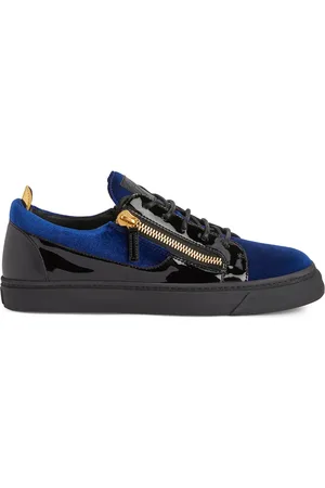Giuseppe Zanotti Frankie velvet