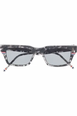 Thom Browne TB714 tortoiseshell