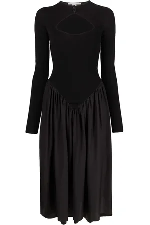 Stella McCartney Panelled long