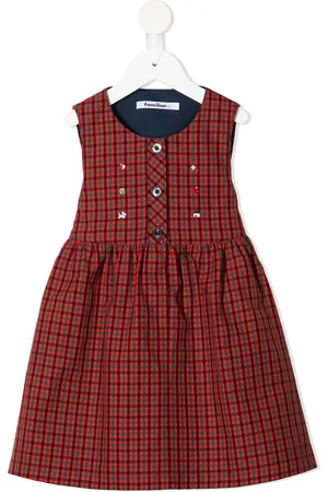 Familiar Sleeveless check