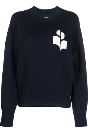 Isabel Marant Atlee intarsia