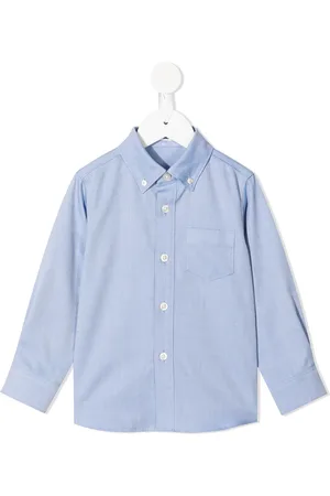 Familiar Buttoned long