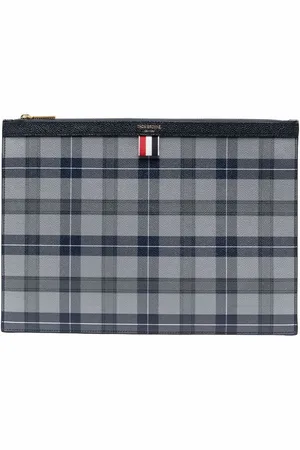 Thom Browne Tartan