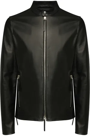 Giuseppe Zanotti Leather zip