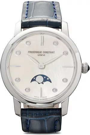 Frederique Constant Slimline Ladies Moonphase 30mm