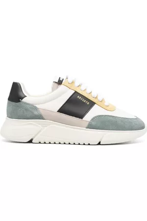 Axel Arigato Dames Sneakers - Genesis vintage color-block sneaker