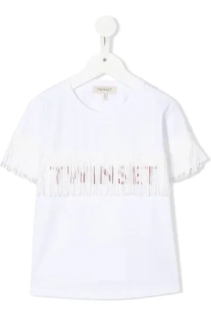 Twin-Set Fringed logo