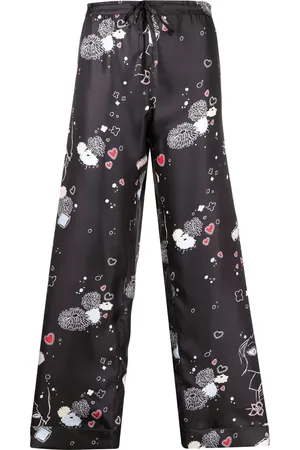 Macgraw Drawstring loose