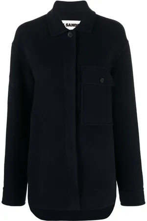 Jil Sander Flocked