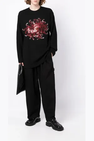 YOHJI YAMAMOTO Floral