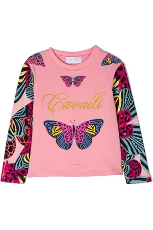 Roberto Cavalli Butterfly