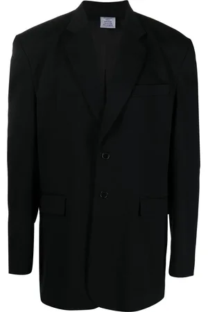 Vetements Oversize single