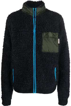 Marni Knitted zip