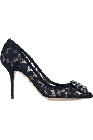 Dolce & Gabbana Rainbow Lace 90mm brooch