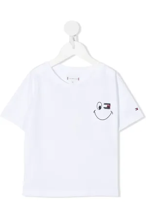 Tommy Hilfiger Embroidered