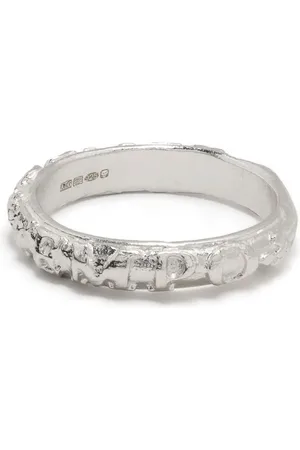 Alighieri Amore embossed sterling