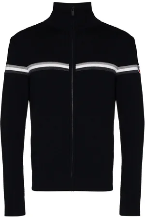 Fusalp Stripe detail zip