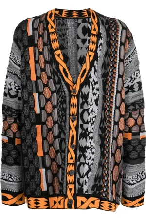 Alexander McQueen Graphic pattern