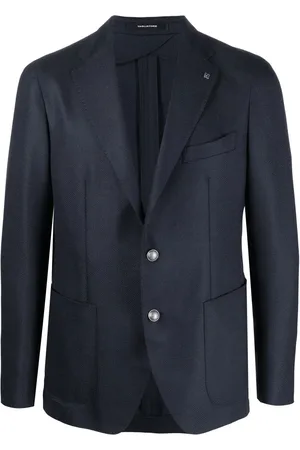 TAGLIATORE Virgin wool single