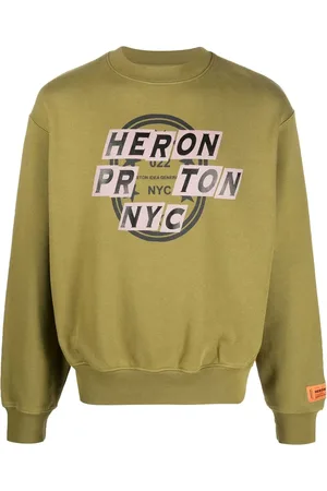 Heron Preston Graphic