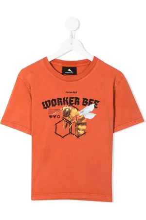 MAUNA KEA Graphic print cotton T