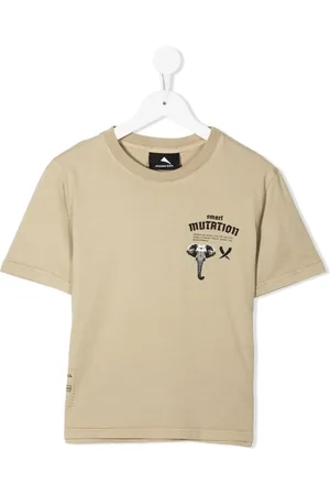 MAUNA KEA Graphic print cotton T