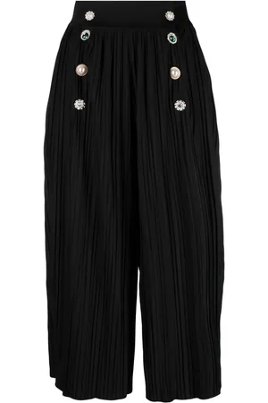 Viktor & Rolf Pleated double