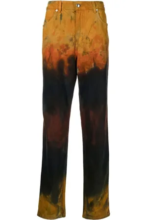 ECKHAUS LATTA Distressed straight