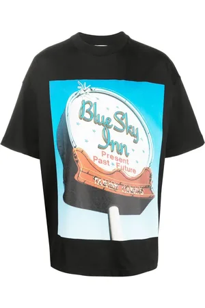 BLUE SKY INN Logo
