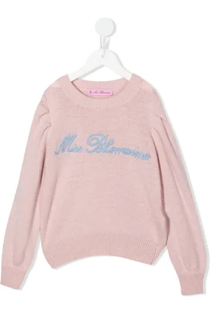 MISS BLUMARINE Embroidered