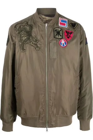 Maharishi Patch