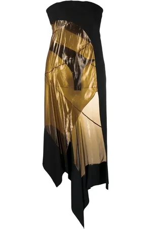 MUGLER Asymmetric sheer