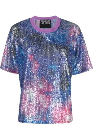 VERSACE Sequin