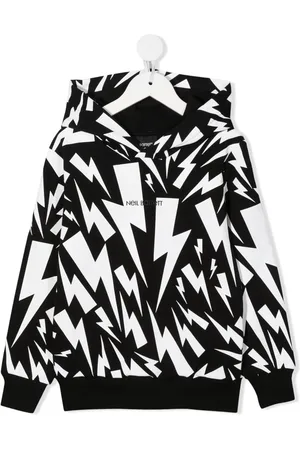 Neil Barrett Graphic Thunderbolt