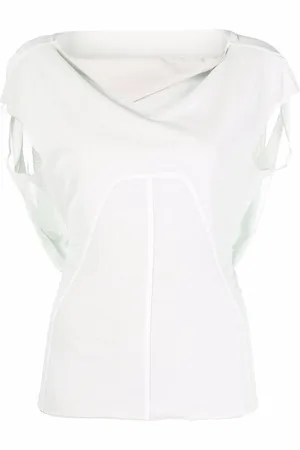 Rick Owens Panelled cowl